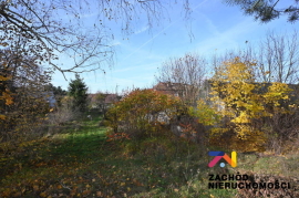 Działka z możliwością zabudowy w Bytnicy